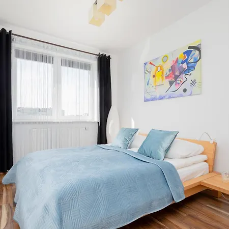 Spacious With Parking And Balcony By Renters *
