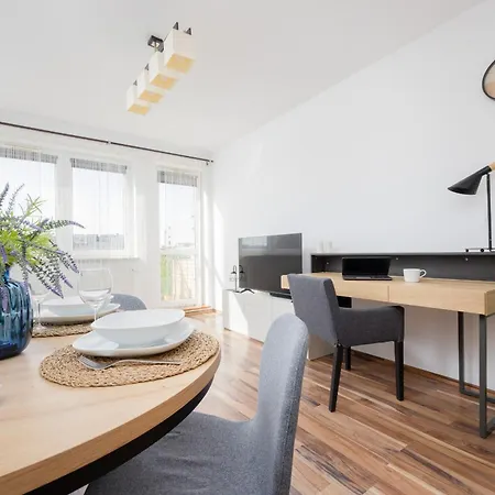 Spacious With Parking And Balcony By Renters 公寓